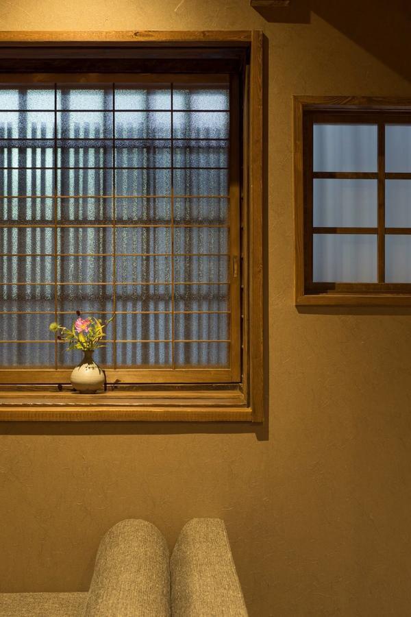 Villa Bonbori An Machiya House Kioto Exterior foto