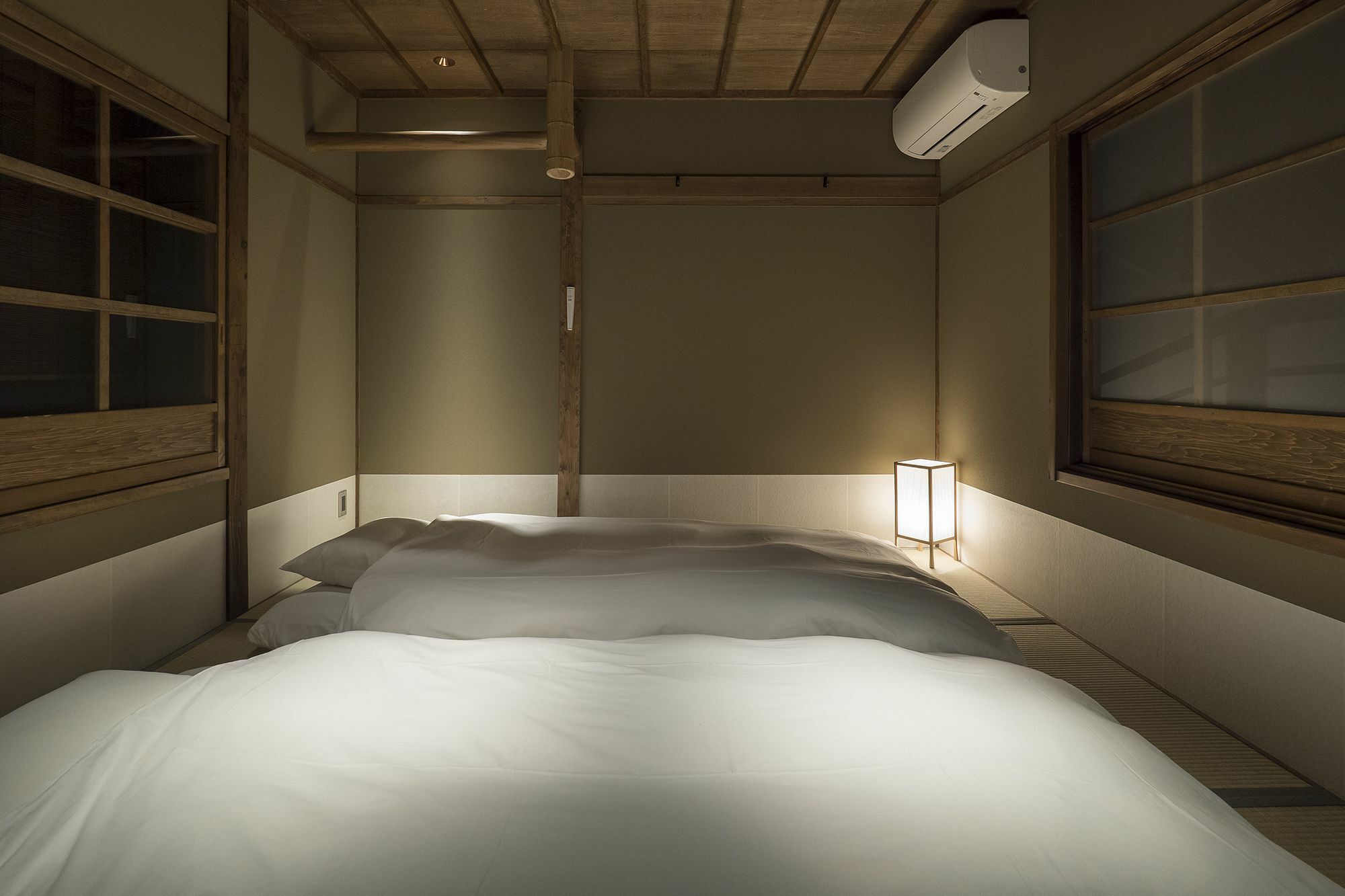 Villa Bonbori An Machiya House Kioto Exterior foto